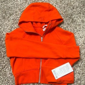 Lululemon scuba full-zip